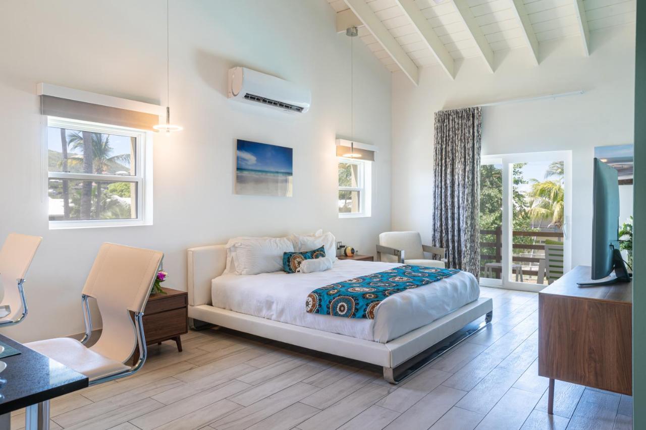 Royal St. Kitts Hotel Frigate Bay Exterior foto