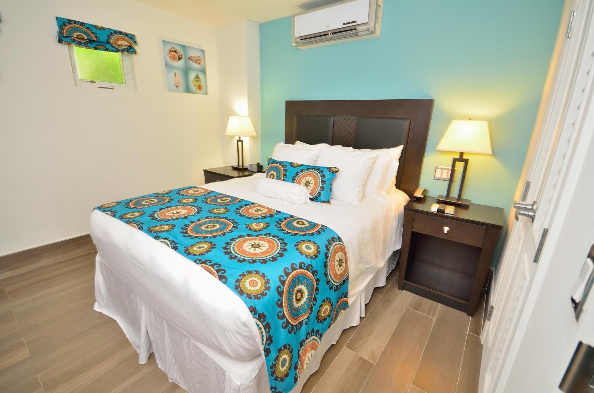 Royal St. Kitts Hotel Frigate Bay Exterior foto