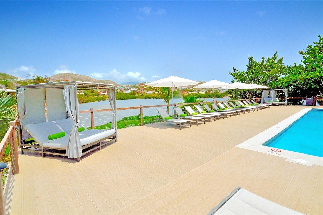 Royal St. Kitts Hotel Frigate Bay Exterior foto