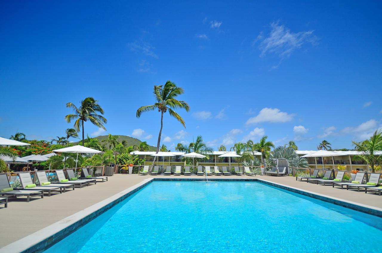 Royal St. Kitts Hotel Frigate Bay Exterior foto