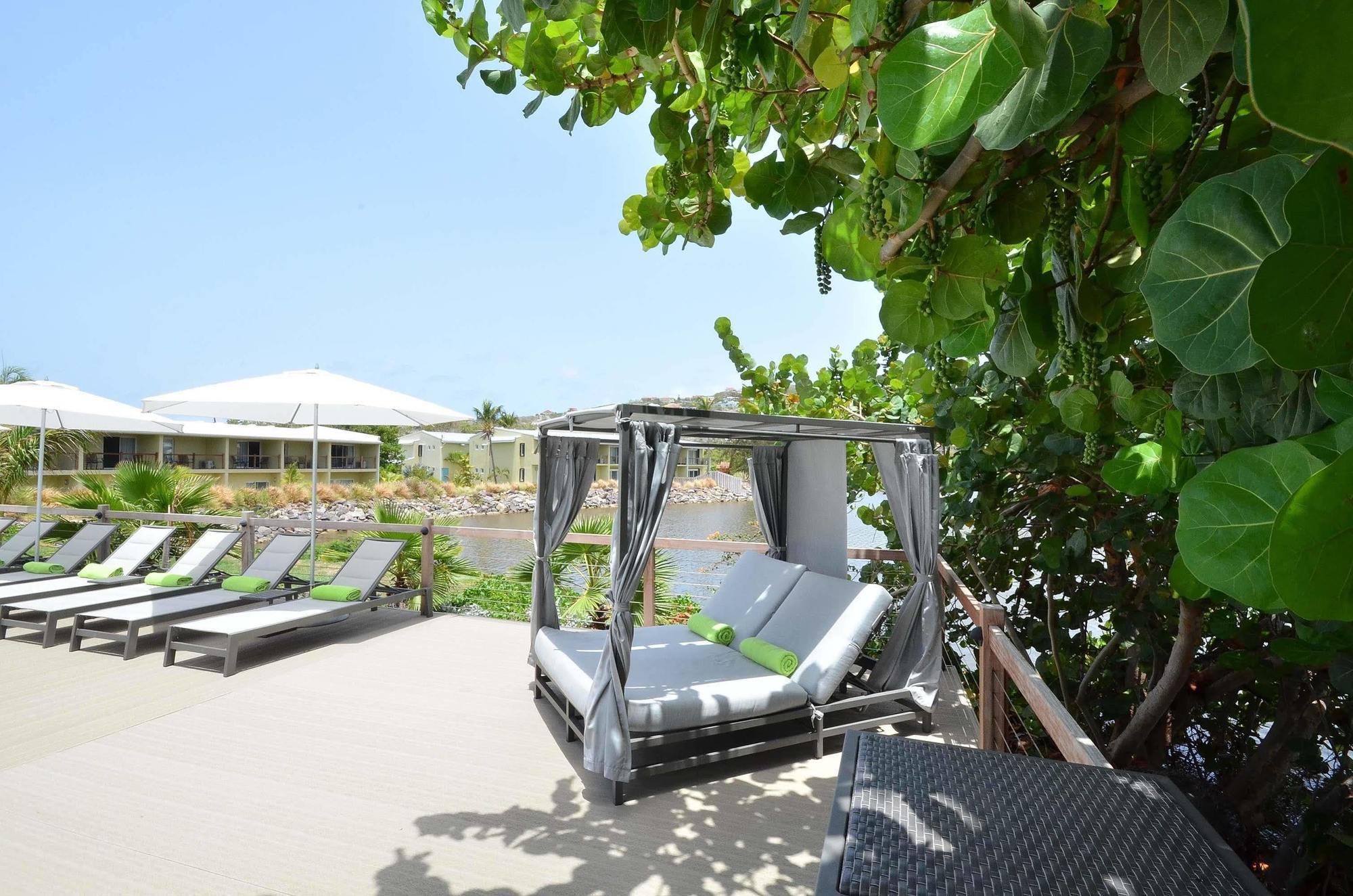 Royal St. Kitts Hotel Frigate Bay Exterior foto